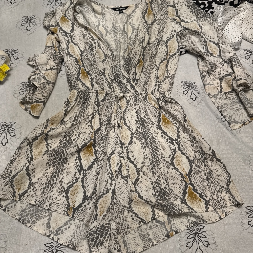 Express romper - Picture 7 of 8